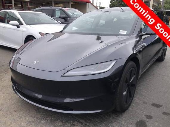 TESLA MODEL 3 2025 5YJ3E1EB4SF903285 image
